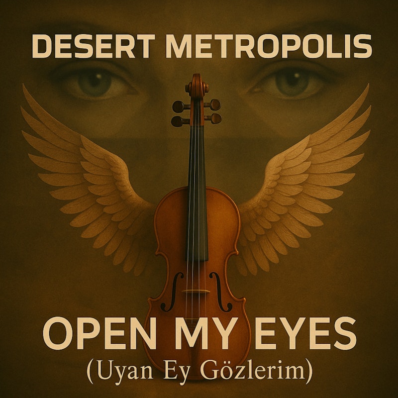 Open My Eyes (Uyan Ey Gözlerim) artwork