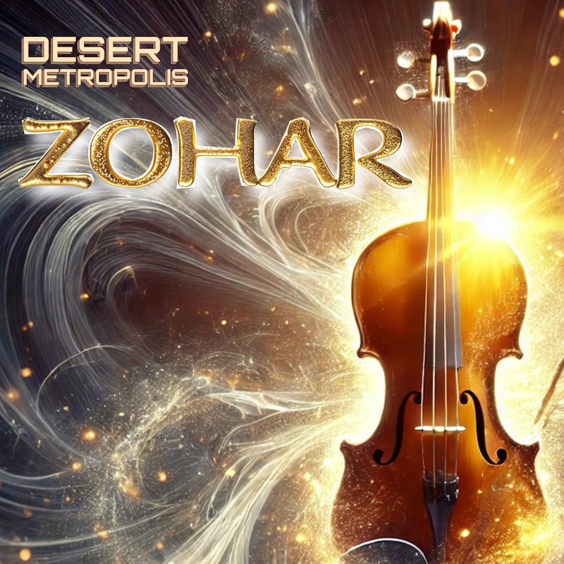 Zohar artwork